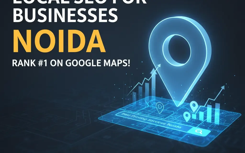 Local SEO Services Noida
