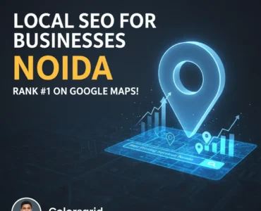 Local SEO Services Noida
