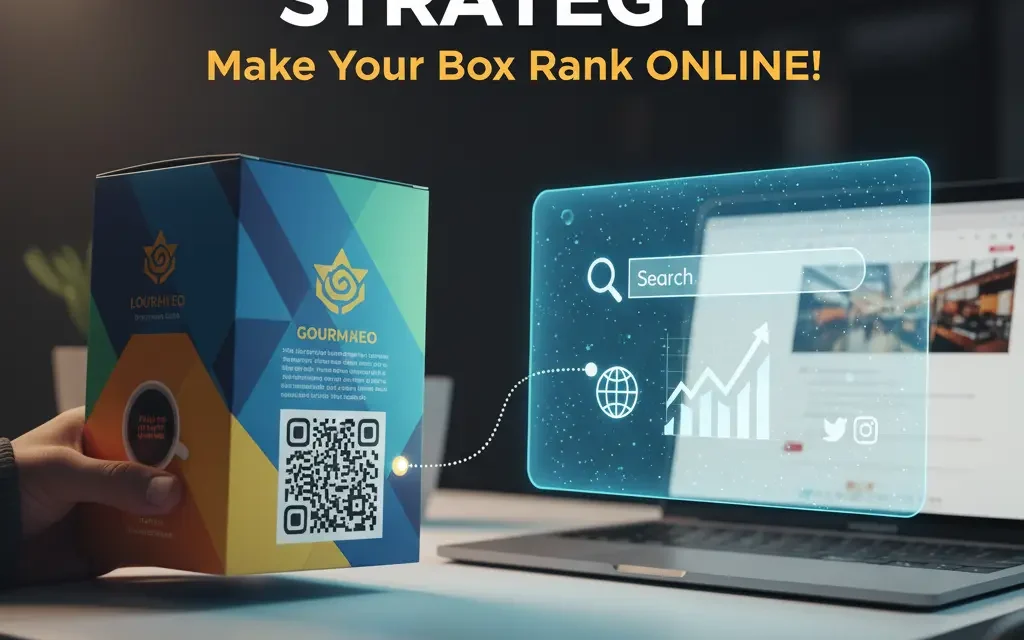 Product Packaging SEO Strategy