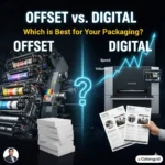 Offset vs Digital Printing for Packaging