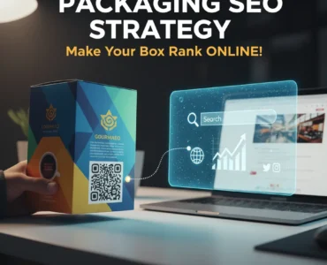Product Packaging SEO Strategy