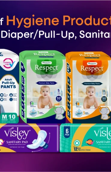 Hygiene Product Design