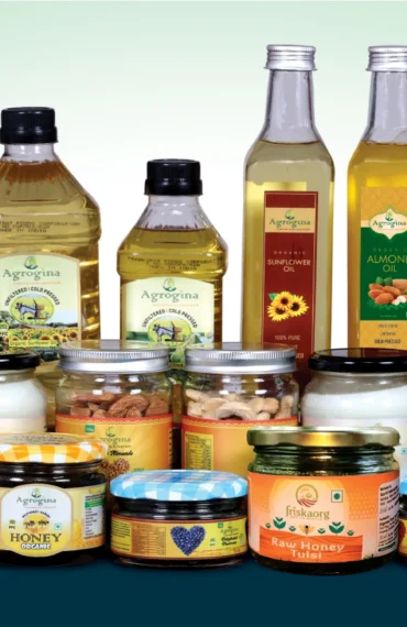 PVC Shrink Labels Design